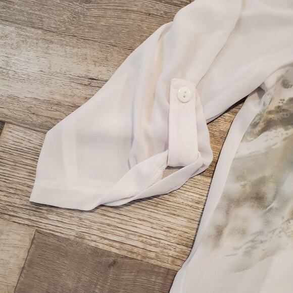 𝅺Picadilly medium womens blouse - Picture 3 of 9